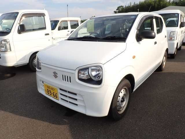 68 Suzuki Alto van HA36V 2019 г. (ORIX Fukuoka Nyusatsu)